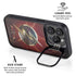 DC Comics The Flash Movie: Logo Poster iPhone 16 Pro Kickstand Case